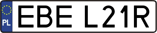 EBEL21R