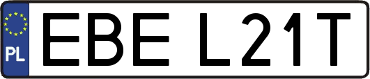 EBEL21T
