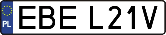 EBEL21V