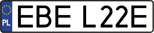EBEL22E