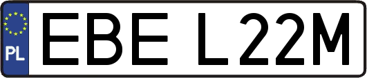 EBEL22M