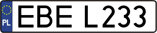 EBEL233