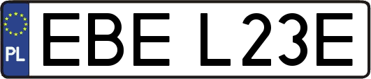 EBEL23E