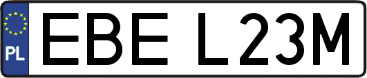 EBEL23M