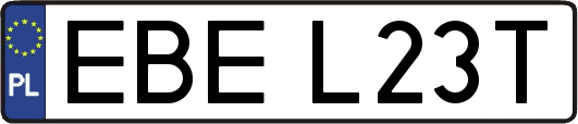 EBEL23T