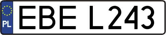 EBEL243