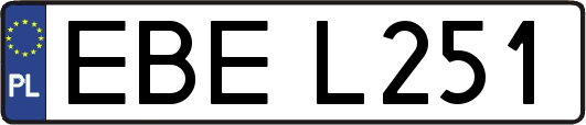 EBEL251