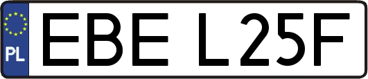EBEL25F