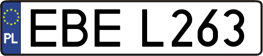 EBEL263