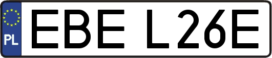 EBEL26E
