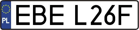 EBEL26F