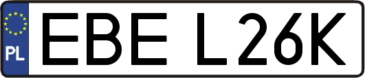 EBEL26K