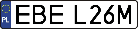 EBEL26M