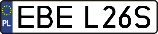 EBEL26S