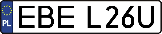EBEL26U