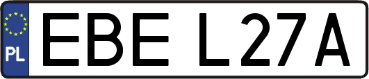 EBEL27A