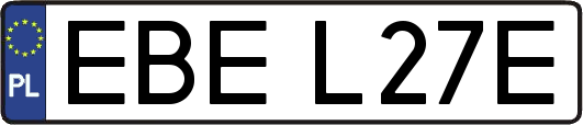 EBEL27E