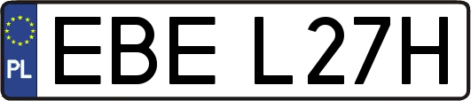 EBEL27H