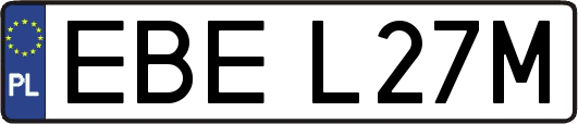 EBEL27M