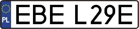 EBEL29E
