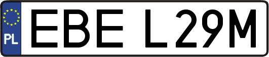 EBEL29M