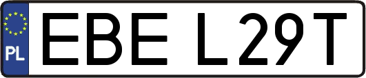 EBEL29T