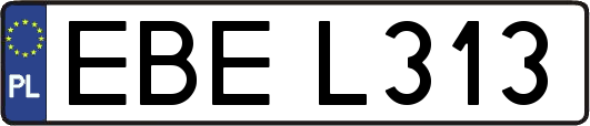 EBEL313