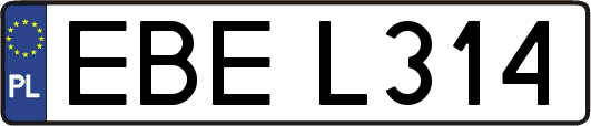 EBEL314