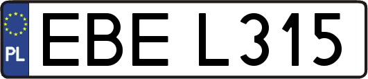EBEL315