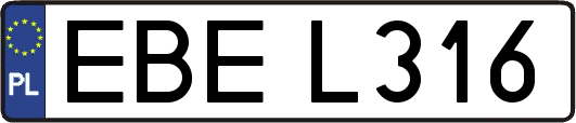 EBEL316