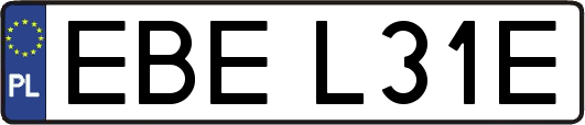 EBEL31E
