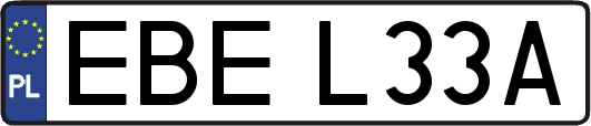 EBEL33A