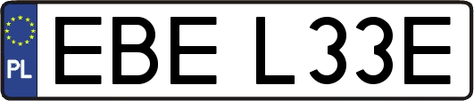 EBEL33E
