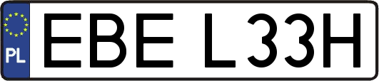 EBEL33H