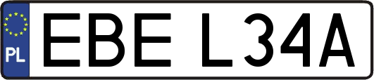 EBEL34A