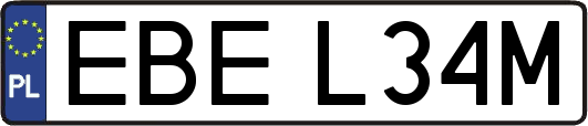 EBEL34M