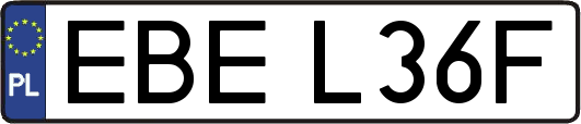 EBEL36F