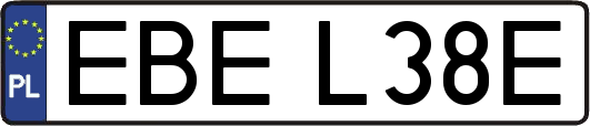 EBEL38E