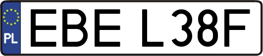 EBEL38F