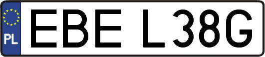 EBEL38G