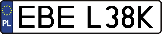EBEL38K