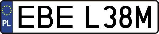 EBEL38M