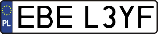 EBEL3YF