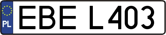 EBEL403