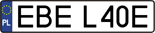 EBEL40E