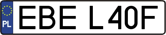 EBEL40F