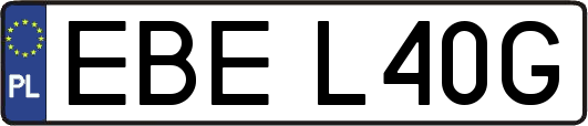 EBEL40G