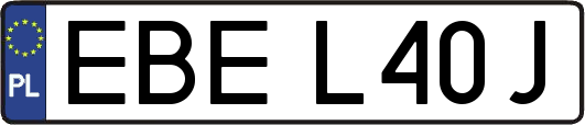 EBEL40J