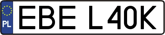 EBEL40K