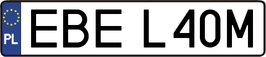 EBEL40M